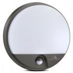 LED 15W Lamp Infrated Motion Sensor MCE291 GR