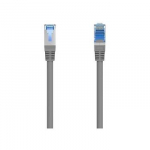 Hama Ethernet laidas, CAT-6, 1 Gbit/s, F/UTP shielded, 30 m, pilkas - Tinklo laidas