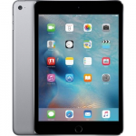 iPad mini 4 Wi-Fi+Cellular | 2 GB RAM | 128 GB | Kosminė pilka | Atnaujintas