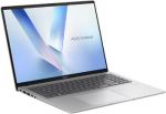 ASUS Vivobook 16 X1607AA-MB010W Ultra 5 325 16,0 colių WUXGA IPS lygio ekranas, 60 Hz, 300 nitų, AG, 16 GB DDR5, 512 GB SSD, &bdquo;Intel&ldquo; grafika, WLAN + BT, 1080p kamera, 42 Wh baterija, &bdquo;Windows 11&ldquo;, &bdquo;Cool Silver&ldquo;