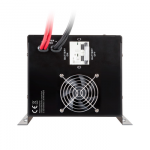KEMOT PROsinus-2200 sieninis avarinis maitinimo &scaron;altinis &ndash; keitiklis su grynu sinusiniu signalu ir įkrovimo funkcija, 12 V, 230 V, 2200 VA/1600 W
