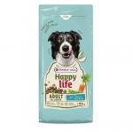 VERSELE-LAGA Happy life Salmon - sausas maistas &scaron;unims - 12,5kg