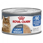 ROYAL CANIN Light Weight Care AirLift Mousse - &scaron;lapias kačių maistas - 85g