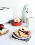 Smeg KLF04PGEU Elektrinis virdulys 1,7 l 2400 W Žalias