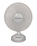 Ravanson WT-1023 buitinis ventiliatorius Balta