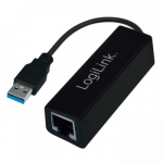 Adapteris LogiLink Gigabit Ethernet -->USB3.0