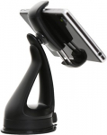 Omega car mount Lime, black (43481)