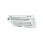 CATA | Hood | F-2060 | Conventional | Energy efficiency class C | Width 60 cm | 195 m&sup3;/h | Mechanical control | LED | White