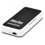 MEMORY READER MINI 5-SLOT/USB2.0 0.1M CRE-X1 AXAGON