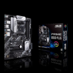 Asus | PRIME B550-PLUS | Processor family AMD | Processor socket AM4 | DDR4 DIMM | Memory slots 4 | Supported hard disk drive interfaces SATA, M.2 | Number of SATA connectors 6 | Chipset AMD B550 | ATX