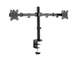 LOGILINK BP0098 Dual monitor mount 17&ndash;32inch arm length adjustable