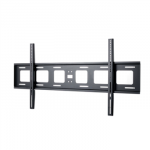 EDBAK | Wall mount | XWB1C-B | 75-110 " | Maximum weight (capacity) 110 kg | Black