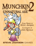 Munchkin 2: Unnatural Axe