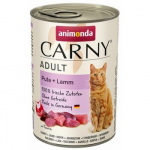 ANIMONDA Carny Adult Turkey with lamb - &scaron;lapias kačių maistas - 400g