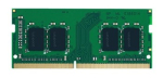 Goodram GR2666S464L19S/16G atminties modulis 16 GB 1 x 16 GB DDR4 2666 MHz