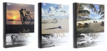 Albumas GED DRS20SUMMER7 22,5x28 | 40 magnet psl | spiralinio ri&scaron;imo | max 10x15 160