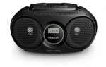 Radio CD Black AZ215B