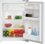 BEKO Built-In Refrigerator B1854N, Energy class E, height 86.6cm