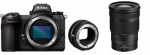 Nikon Z6 II, (Z6II), (Z 6 II), (Z 6II) + NIKKOR Z 24-120mm f/4 S + FTZ II Mount adapter