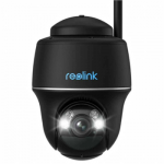 Reolink | 5MP Wireless Solar Battery Camera with Pan and Tilt | Argus Series B430 | PTZ | 5 MP | 2.8mm | Micro SD, Max.128GB