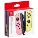 Nintendo Switch Joy-Con Pair Pastel Pink / Pastel Yellow
