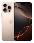 Apple iPhone 16 Pro Max 512GB smėlinio titano spalvos i&scaron;manusis telefonas