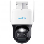 Reolink | Battery 4G Camera | TrackMix Series G770 | PTZ | 4 MP | 2.8mm/F1.6 | IP65 | H.264/H.265 | Micro SD, Max. 256 GB