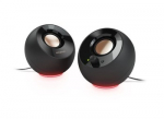 Creative Labs Pebble SE 2.0 Desktop Speakers (Black)