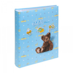 Album B 10x15/200M Baby 3, blue