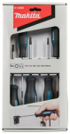 Atsuktuvų rinkinys Makita E-13530 Screwdriver Set 5 pcs