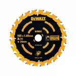 DEWALT | DT10624-QZ Cutting Disc for Wood, 165 x 20 mm