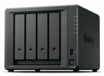 Synology DiskStation DS925+ (rekomenduojama su Synology HDD/SSD, norint naudoti kitus HDD reikalingas papildomas konfiguravimas ir veiks ne visas funkcionalumas)