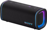 Sony Speaker | Waterproof | Bluetooth | Black | Portable | ULT FIELD 5 dB | Wireless connection