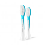 Philips | Replacement brush heads | HX6042/90 Sonicare | Heads | For kids | Number of brush heads included 2 | White/Blue
