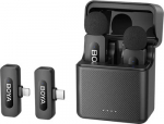 Boya wireless microphone BY-V3 Combo