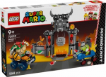Bricks Super Mario 72039 Mario Kart Bowsers Castle