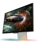 Samsung S27FG900XU 27" Odyssey 3D (G90XF), 4K UHD, 165hz Gaming Monitor - Silver/Black