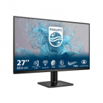 Philips 1000 27E2N1500L LED monitorius su IPS technologija | 27 colių | WQHD (2560x1440@75Hz, 16:9, 109ppi) | Reakcijos laikas: 1ms (MPRT) | 178&deg;/​178&deg; | Jungtys: DisplayPort, HDMI | Tilt, VESA, Kensington Security