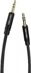 CABLE AUDIO 3.5MM TO 3.5MM/1M BAKBF VENTION