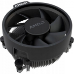 AMD AM4 + AM5 Wraith Stealth procesoriaus au&scaron;inimas