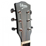 V-TONE VEAG1 CE BK - 4/4 elektroakustinė gitara, juoda
