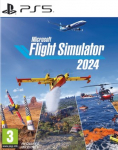 Microsoft Flight Simulator 2024 PS5