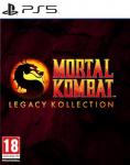 Mortal Kombat Legacy Kollection PS5