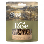 JOHN DOG Wild roe - skanėstas &scaron;uniui - 200g