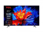 TCL P8K 85P8K televizorius 2,16 m (85") 4K Ultra HD Smart TV &bdquo;Wi-Fi&ldquo; Metalinis 450 cd/m&sup2;