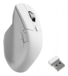 MOUSE USB OPTICAL WRL M6/WHITE M6S-A24 KEYCHRON