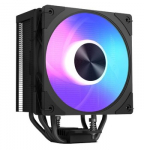 MODECOM Volcano 0C T101 ARGB Procesorius Orinis au&scaron;intuvas 12 cm Juoda