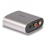 Adapteris - HDMI ARC Garso Adapteris, 192kHz, RCA, 3.5mm, Juodas