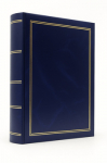 Albumas GED 4650 CLASSICBLUE 10x15 50 nuotraukų | ki&scaron;eninis | knyginio ri&scaron;imo