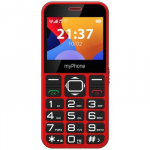 myPhone Halo 3, red